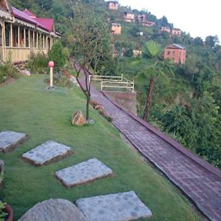 Nepal Yoga Retreat Hotell Bageshwori Exteriör bild
