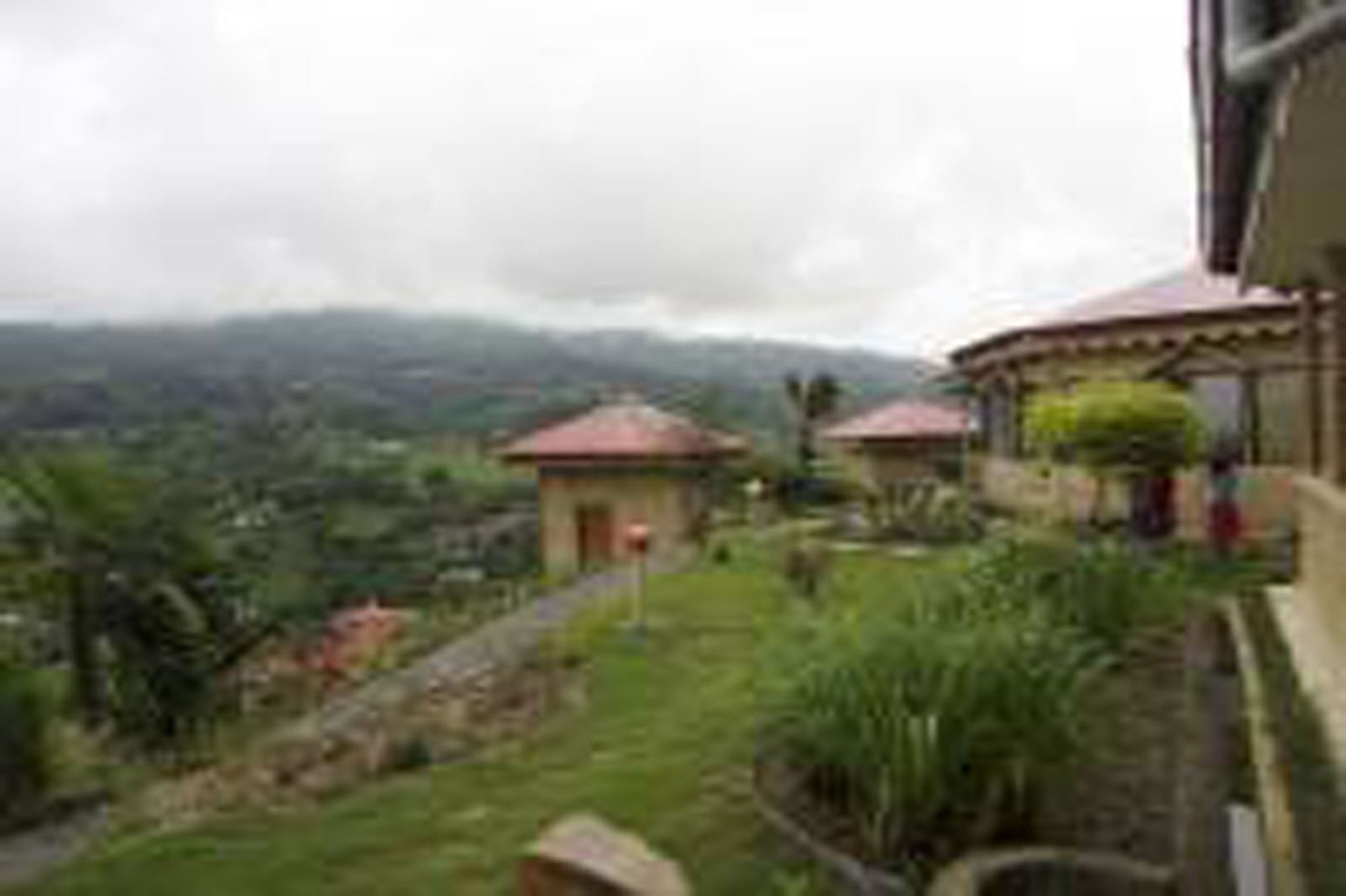 Nepal Yoga Retreat Hotell Bageshwori Exteriör bild