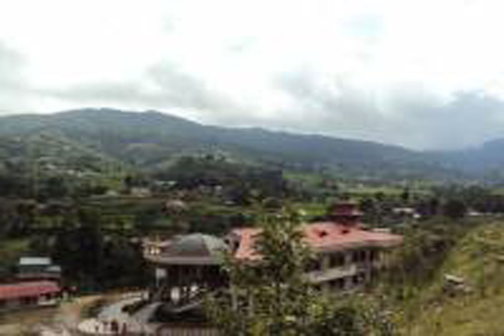 Nepal Yoga Retreat Hotell Bageshwori Exteriör bild