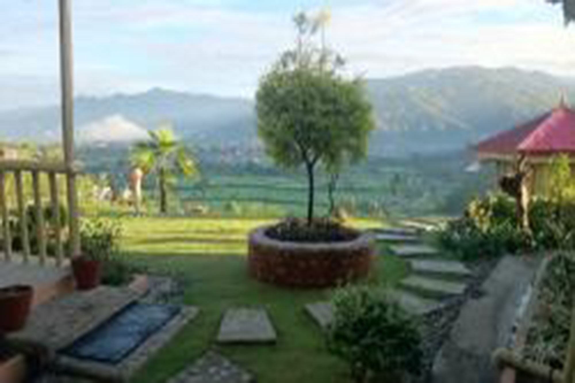 Nepal Yoga Retreat Hotell Bageshwori Exteriör bild